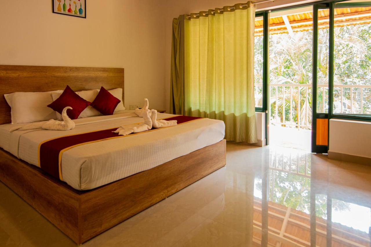 Orchid Trails Resort Sultan Bathery Exterior foto